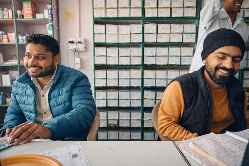 Over the counter medication